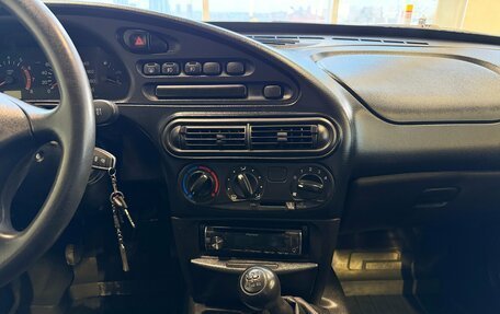 Chevrolet Niva I рестайлинг, 2008 год, 445 000 рублей, 12 фотография