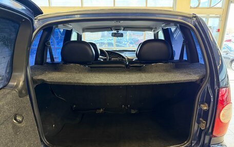 Chevrolet Niva I рестайлинг, 2008 год, 445 000 рублей, 18 фотография