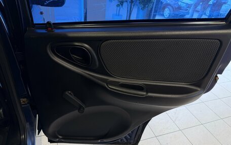 Chevrolet Niva I рестайлинг, 2008 год, 445 000 рублей, 17 фотография