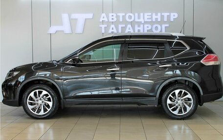 Nissan X-Trail, 2015 год, 1 799 000 рублей, 3 фотография