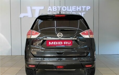 Nissan X-Trail, 2015 год, 1 799 000 рублей, 5 фотография