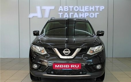 Nissan X-Trail, 2015 год, 1 799 000 рублей, 4 фотография