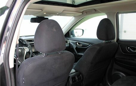 Nissan X-Trail, 2015 год, 1 799 000 рублей, 10 фотография