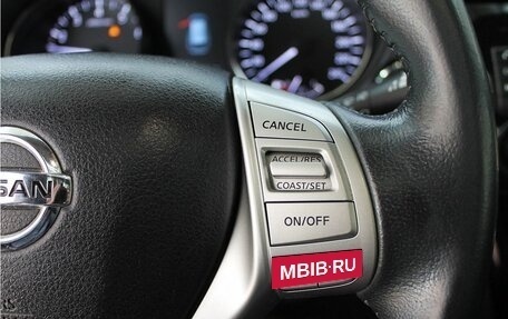 Nissan X-Trail, 2015 год, 1 799 000 рублей, 18 фотография