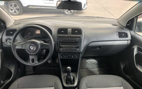 Volkswagen Polo VI (EU Market), 2013 год, 550 000 рублей, 10 фотография