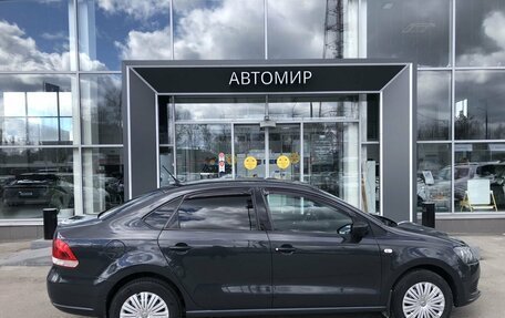 Volkswagen Polo VI (EU Market), 2013 год, 550 000 рублей, 4 фотография