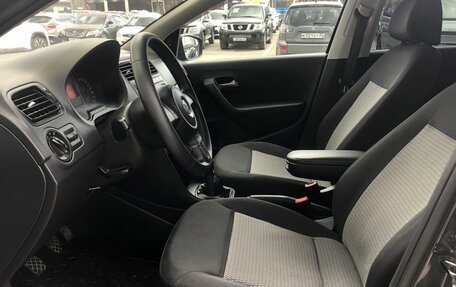 Volkswagen Polo VI (EU Market), 2013 год, 550 000 рублей, 9 фотография