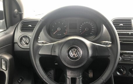 Volkswagen Polo VI (EU Market), 2013 год, 550 000 рублей, 12 фотография