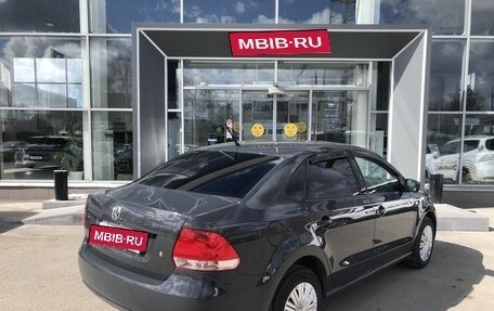 Volkswagen Polo VI (EU Market), 2013 год, 550 000 рублей, 5 фотография