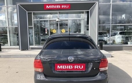 Volkswagen Polo VI (EU Market), 2013 год, 550 000 рублей, 6 фотография