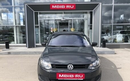 Volkswagen Polo VI (EU Market), 2013 год, 550 000 рублей, 2 фотография