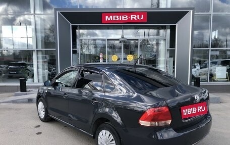 Volkswagen Polo VI (EU Market), 2013 год, 550 000 рублей, 7 фотография