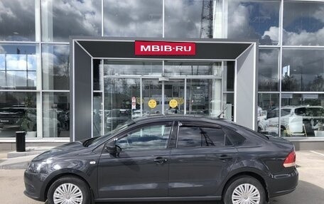 Volkswagen Polo VI (EU Market), 2013 год, 550 000 рублей, 8 фотография