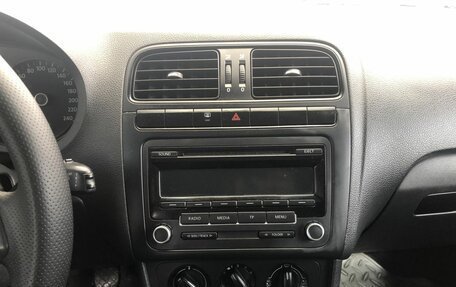 Volkswagen Polo VI (EU Market), 2013 год, 550 000 рублей, 14 фотография