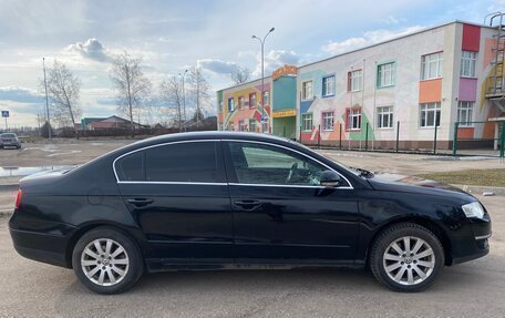 Volkswagen Passat B6, 2006 год, 670 000 рублей, 4 фотография