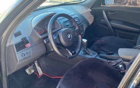 BMW X3, 2004 год, 630 000 рублей, 6 фотография