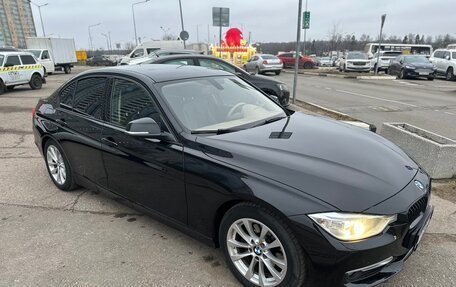 BMW 3 серия, 2012 год, 1 634 999 рублей, 1 фотография