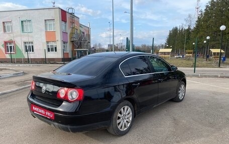 Volkswagen Passat B6, 2006 год, 670 000 рублей, 5 фотография