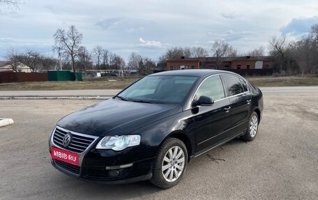 Volkswagen Passat B6, 2006 год, 670 000 рублей, 1 фотография