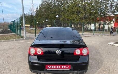 Volkswagen Passat B6, 2006 год, 670 000 рублей, 6 фотография