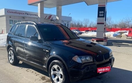 BMW X3, 2004 год, 630 000 рублей, 3 фотография