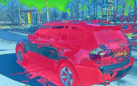 BMW X3, 2004 год, 630 000 рублей, 5 фотография