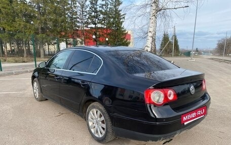 Volkswagen Passat B6, 2006 год, 670 000 рублей, 7 фотография