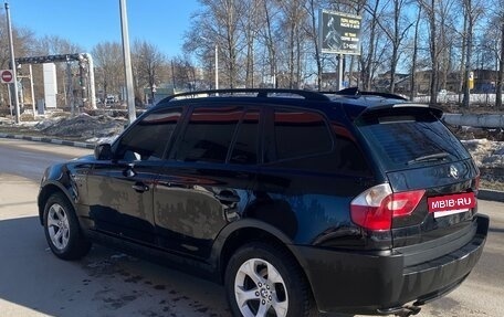 BMW X3, 2004 год, 630 000 рублей, 4 фотография