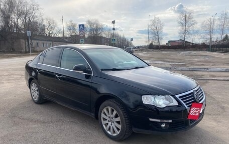 Volkswagen Passat B6, 2006 год, 670 000 рублей, 3 фотография