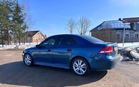 Saab 9-3 II рестайлинг, 2007 год, 870 000 рублей, 1 фотография