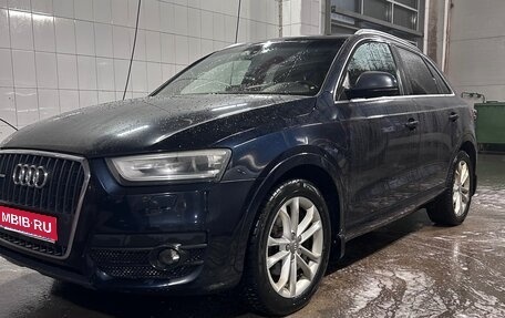 Audi Q3, 2011 год, 1 250 000 рублей, 1 фотография