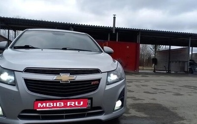 Chevrolet Cruze II, 2013 год, 750 000 рублей, 1 фотография