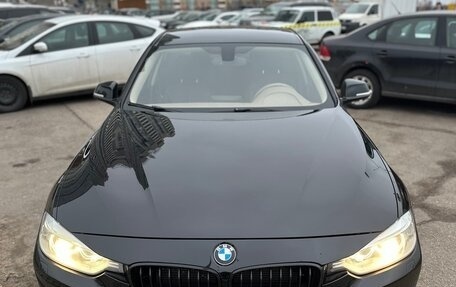 BMW 3 серия, 2012 год, 1 634 999 рублей, 3 фотография