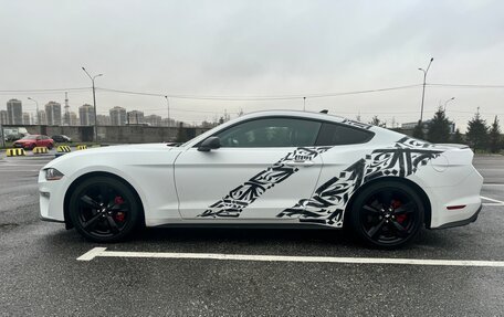 Ford Mustang VI рестайлинг, 2022 год, 4 100 000 рублей, 1 фотография