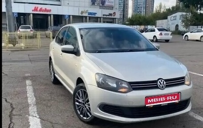 Volkswagen Polo VI (EU Market), 2010 год, 670 000 рублей, 1 фотография