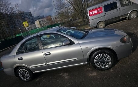Nissan Almera, 2006 год, 400 000 рублей, 1 фотография