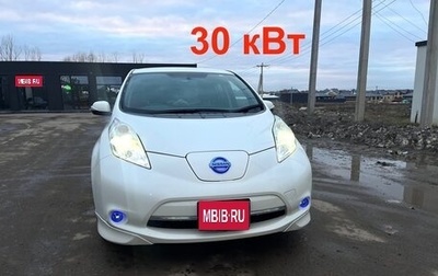 Nissan Leaf I, 2013 год, 680 000 рублей, 1 фотография