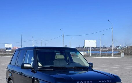 Land Rover Range Rover III, 2006 год, 1 150 000 рублей, 1 фотография