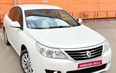 Renault Latitude I, 2013 год, 1 190 000 рублей, 1 фотография