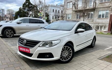 Volkswagen Passat CC I рестайлинг, 2010 год, 925 000 рублей, 1 фотография