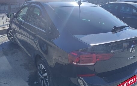 Volkswagen Polo VI (EU Market), 2021 год, 1 900 000 рублей, 1 фотография
