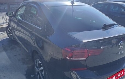 Volkswagen Polo VI (EU Market), 2021 год, 1 900 000 рублей, 1 фотография