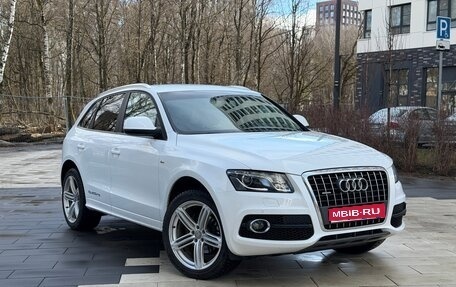 Audi Q5, 2009 год, 1 430 000 рублей, 1 фотография