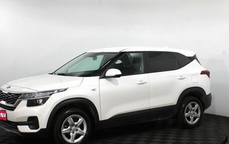 KIA Seltos I, 2021 год, 2 255 000 рублей, 1 фотография