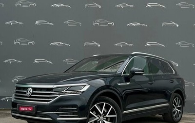Volkswagen Touareg III, 2019 год, 3 490 700 рублей, 1 фотография