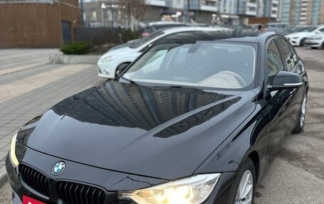 BMW 3 серия, 2012 год, 1 634 999 рублей, 11 фотография