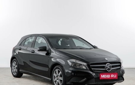 Mercedes-Benz A-Класс, 2013 год, 1 327 077 рублей, 1 фотография
