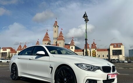 BMW 4 серия, 2015 год, 2 950 000 рублей, 1 фотография