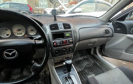 Mazda 323, 2002 год, 85 000 рублей, 7 фотография