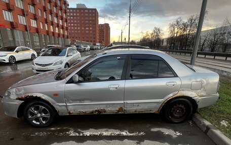 Mazda 323, 2002 год, 85 000 рублей, 4 фотография